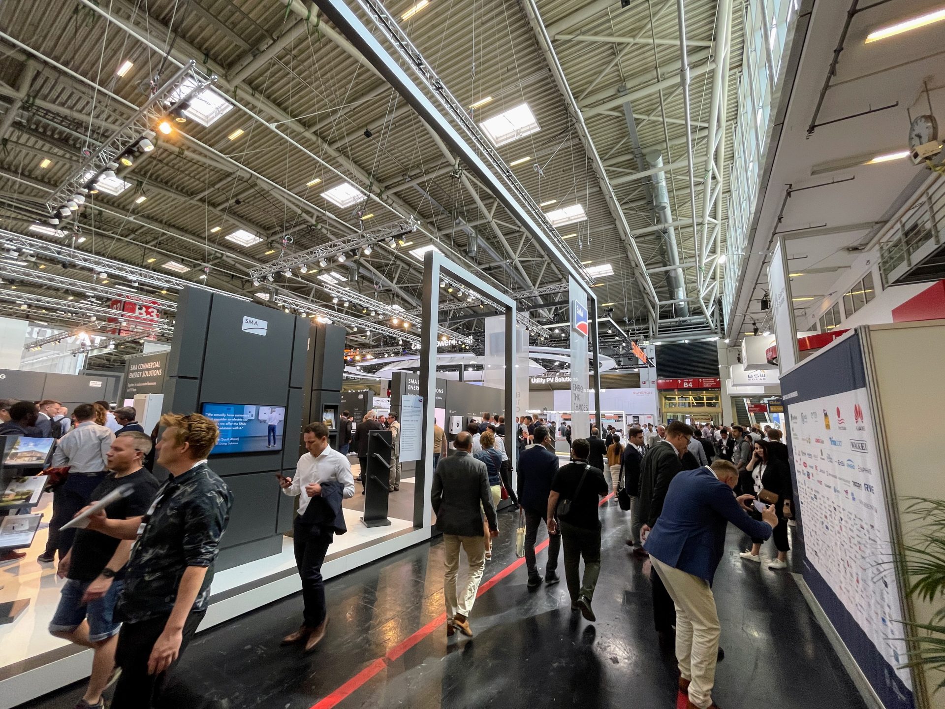 Intersolar 2023