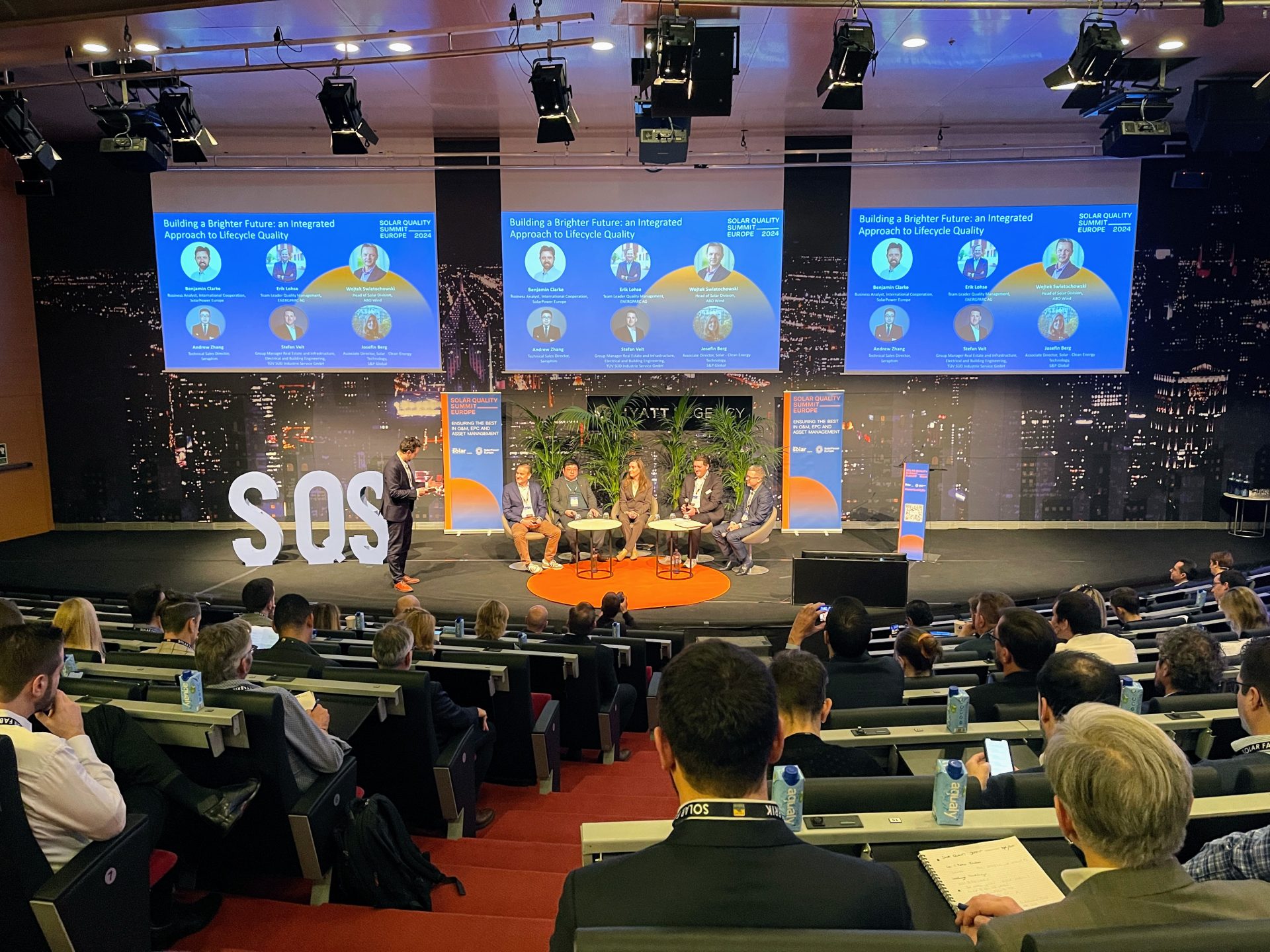 Solar Quality Summit Europe / Raptech