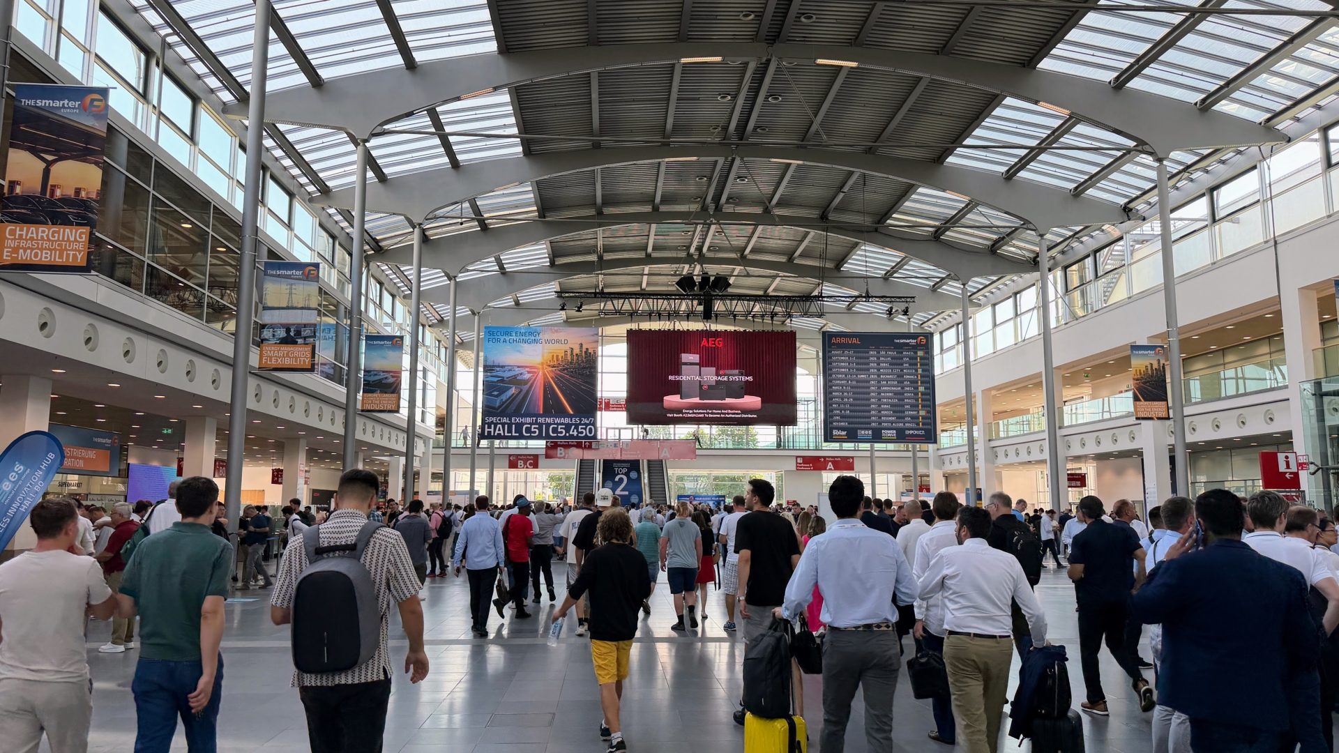 Intersolar 2026 - Raptech