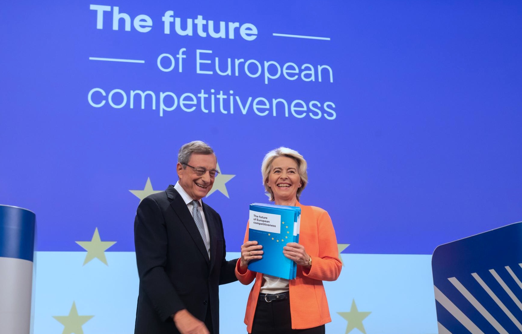 Mario Draghi